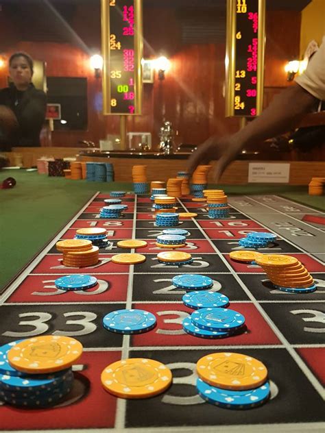 Casino luck Haiti